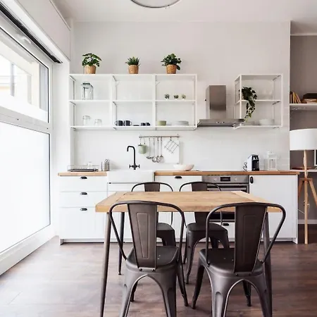 Airloft 1 Comfort Vicino A Fiera Διαμέρισμα