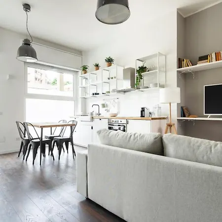 Airloft 1 Comfort Vicino A Fiera Διαμέρισμα *
