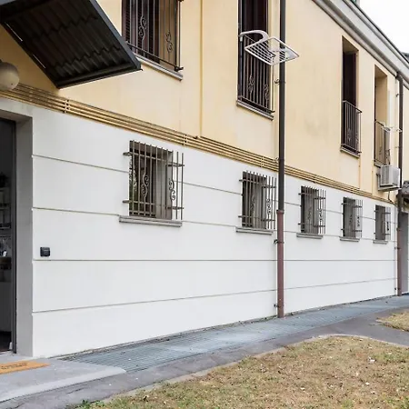 Διαμέρισμα Airloft 1 Comfort Vicino A Fiera Rho