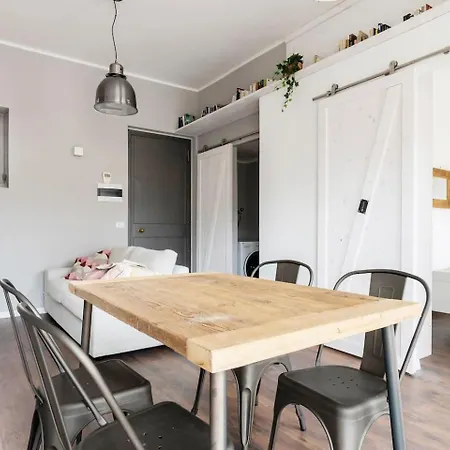 Airloft 1 Comfort Vicino A Fiera Διαμέρισμα *