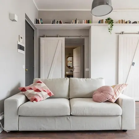 Διαμέρισμα Airloft 1 Comfort Vicino A Fiera Rho